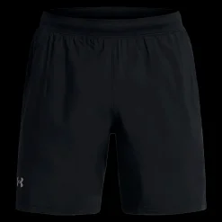 Discount Under Armour Under Amour Launch 7" Shorts - Herre Træningsshorts Sort