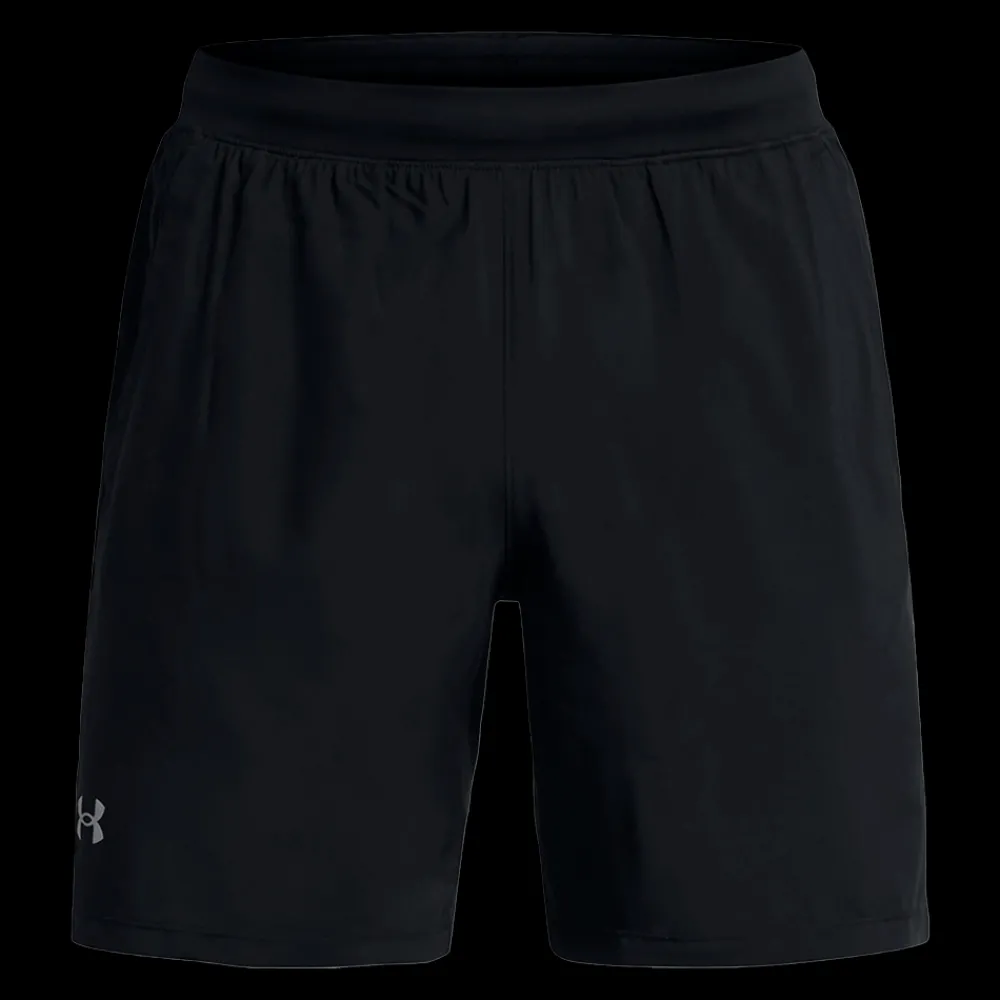 Discount Under Armour Under Amour Launch 7" Shorts - Herre Træningsshorts Sort