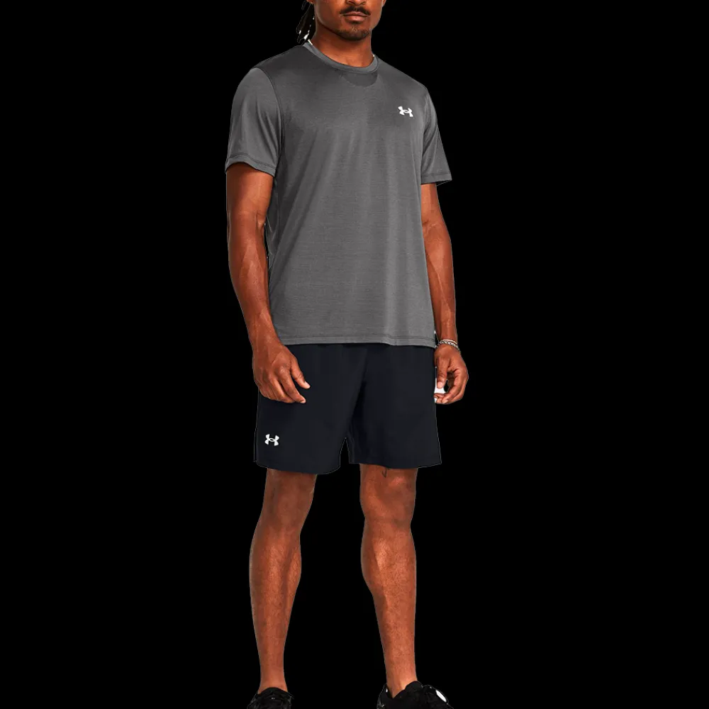 Discount Under Armour Under Amour Launch 7" Shorts - Herre Træningsshorts Sort