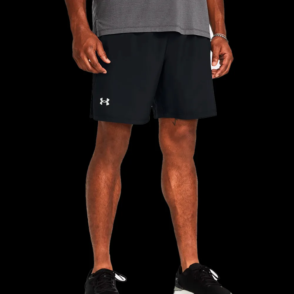 Discount Under Armour Under Amour Launch 7" Shorts - Herre Træningsshorts Sort