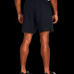 Discount Under Armour Under Amour Launch 7" Shorts - Herre Træningsshorts Sort