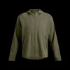 Online Under Armour Unstoppable Jacket - Herre Træningsjakke Grøn