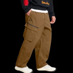 New Under Armour Unstoppable Pant - Herre Sweatpants Brun