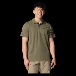 Clearance Columbia Utilizer Polo - Herre Polo Army