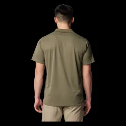 Clearance Columbia Utilizer Polo - Herre Polo Army