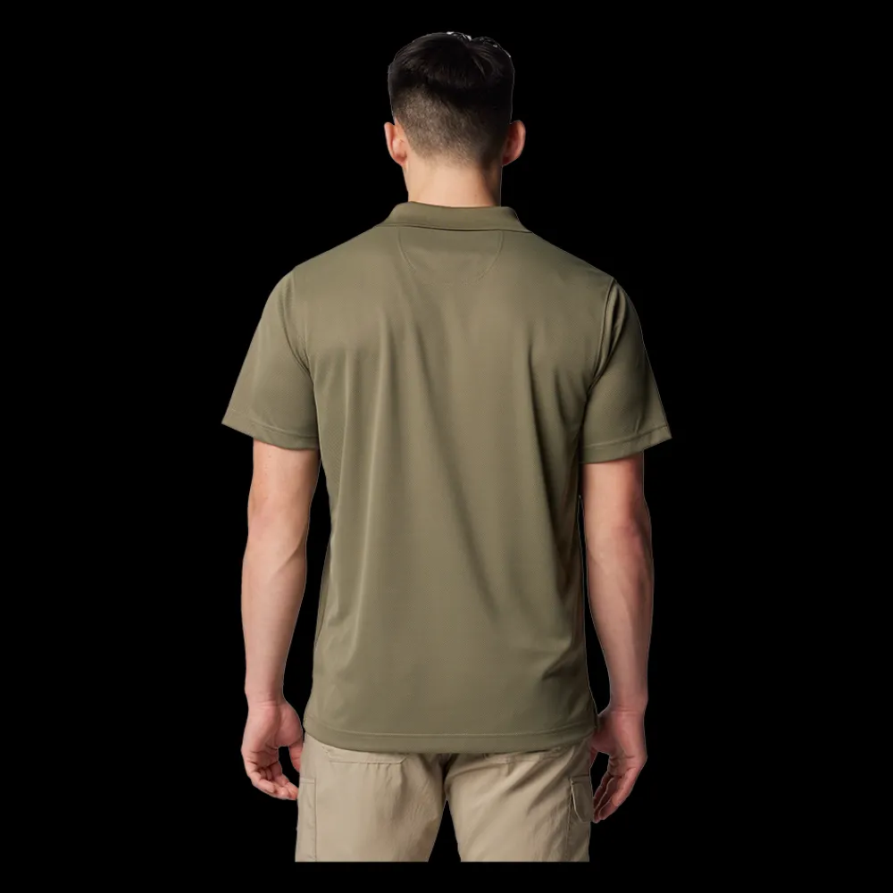 Clearance Columbia Utilizer Polo - Herre Polo Army
