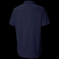 Fashion Columbia Utilizer Solid Shirt - Herre Skjorte Blå