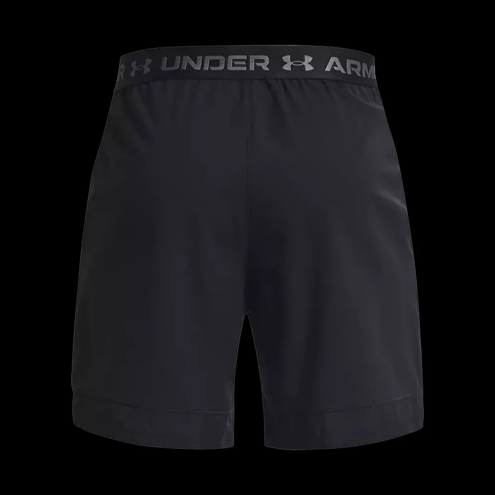 Online Under Armour Vanish Woven Shorts - Herre Shorts Sort