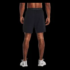 Online Under Armour Vanish Woven Shorts - Herre Shorts Sort