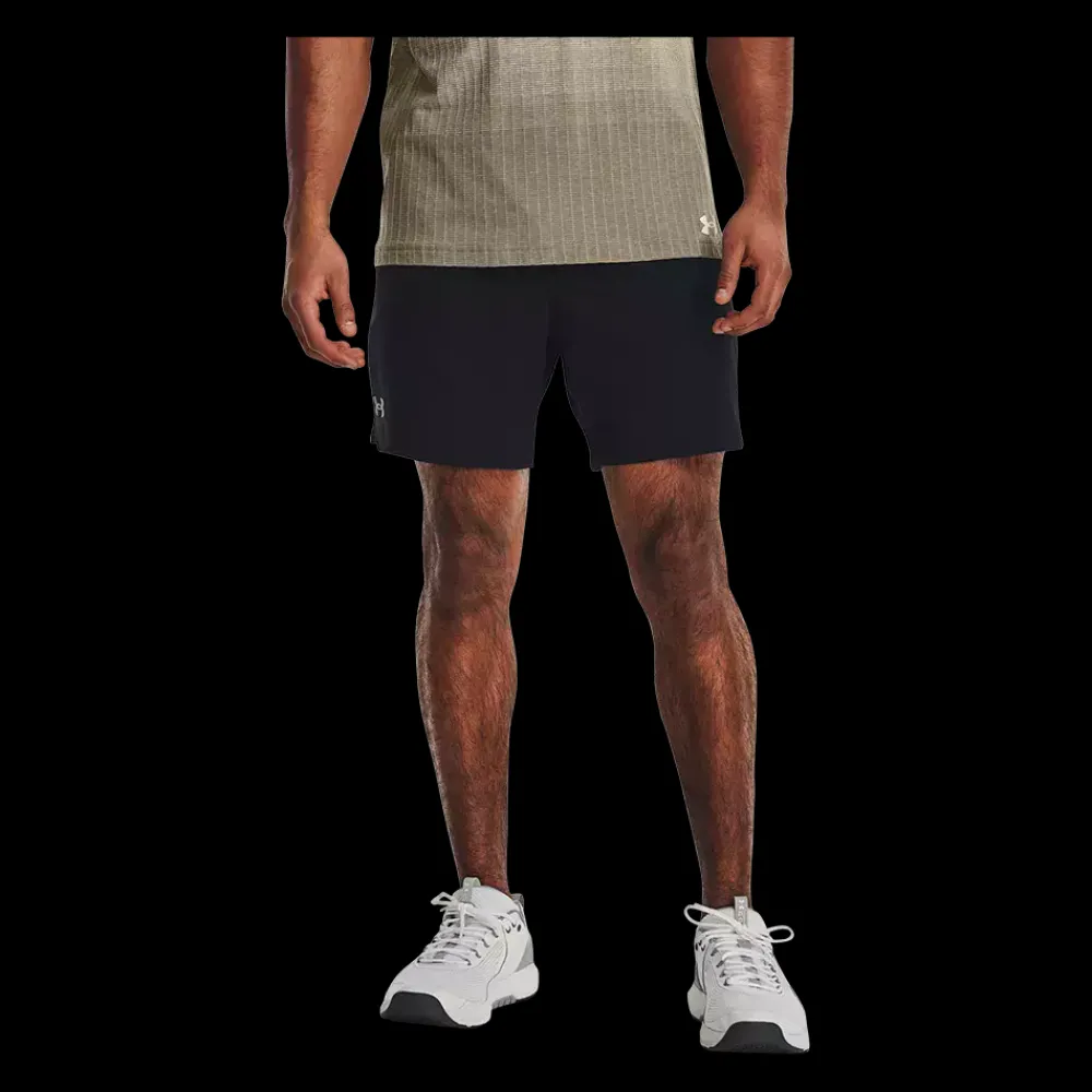 Online Under Armour Vanish Woven Shorts - Herre Shorts Sort