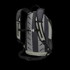 Best Jack Wolfskin Velocity 12L Backpack - Rygsæk Grøn