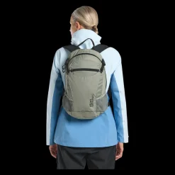 Best Jack Wolfskin Velocity 12L Backpack - Rygsæk Grøn