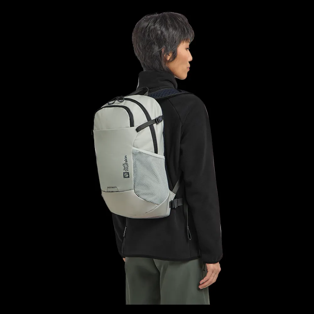 Outlet Jack Wolfskin Velocity 20L Backpack - Rygsæk Grøn