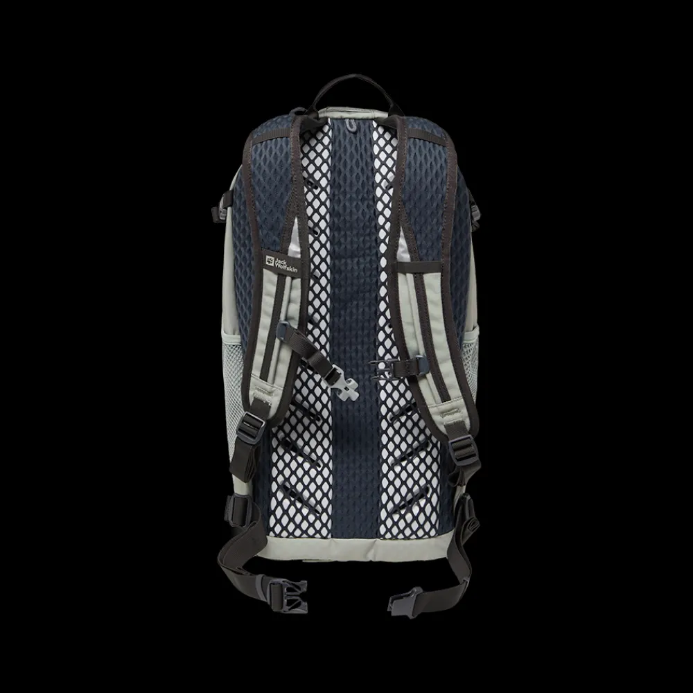 Outlet Jack Wolfskin Velocity 20L Backpack - Rygsæk Grøn
