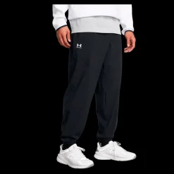 Sale Under Armour Vibe Woven Jogger - Herre Sweatpants Sort