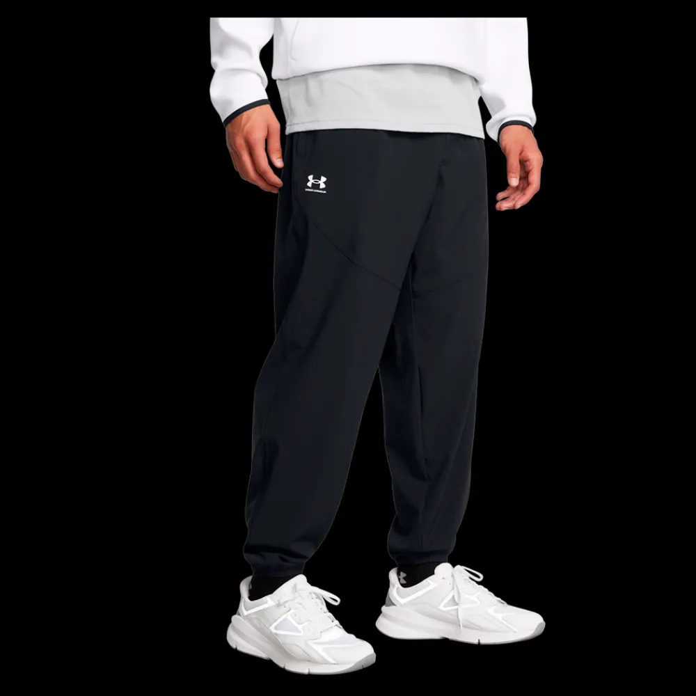Sale Under Armour Vibe Woven Jogger - Herre Sweatpants Sort