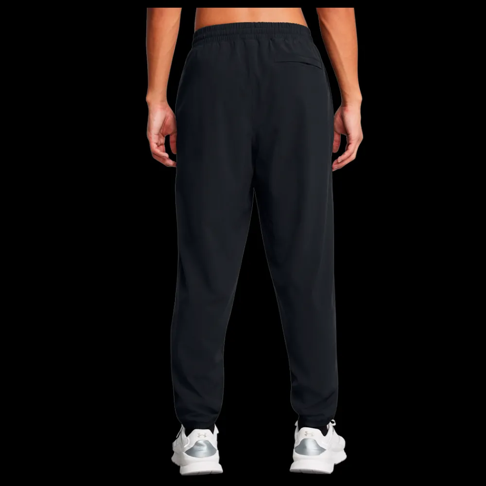 Sale Under Armour Vibe Woven Jogger - Herre Sweatpants Sort