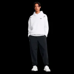 Sale Under Armour Vibe Woven Jogger - Herre Sweatpants Sort