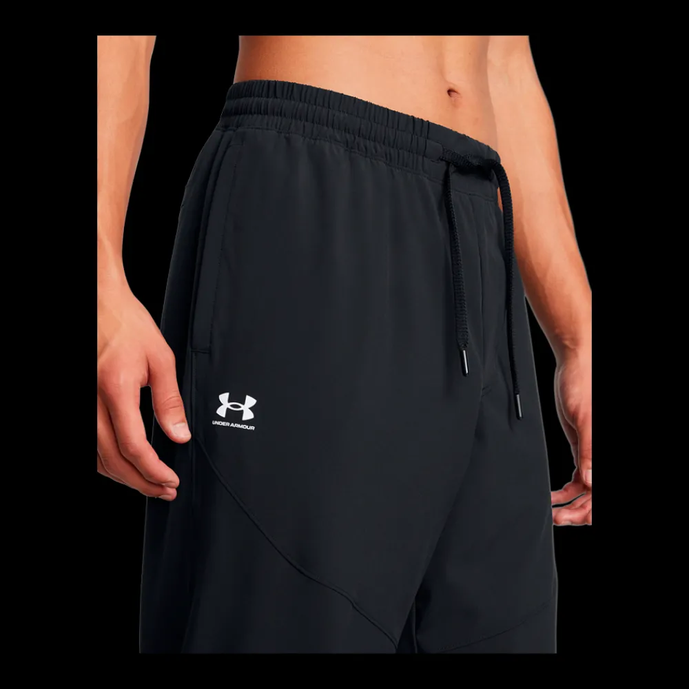 Sale Under Armour Vibe Woven Jogger - Herre Sweatpants Sort