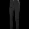 Hot Helly Hansen Vika Tur Pant 2.0 - Herre Outdoor Bukser Sort