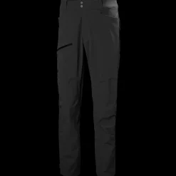Hot Helly Hansen Vika Tur Pant 2.0 - Herre Outdoor Bukser Sort