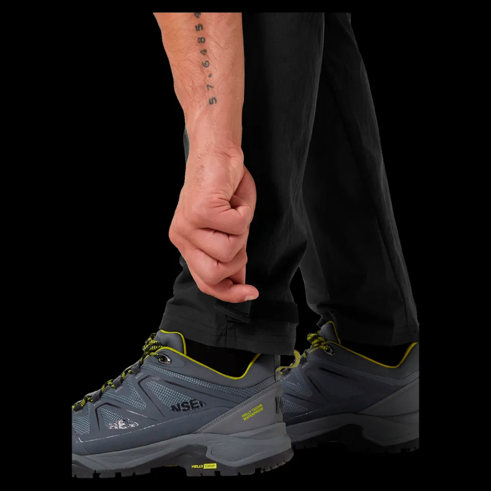 Hot Helly Hansen Vika Tur Pant 2.0 - Herre Outdoor Bukser Sort