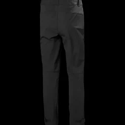 Hot Helly Hansen Vika Tur Pant 2.0 - Herre Outdoor Bukser Sort