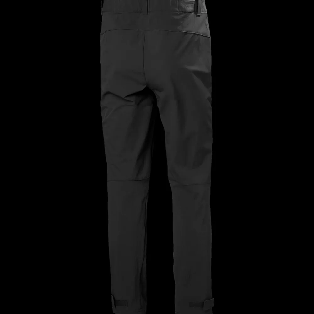 Hot Helly Hansen Vika Tur Pant 2.0 - Herre Outdoor Bukser Sort