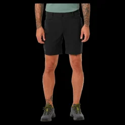 Fashion Helly Hansen Vika Tur Shorts - Herre Outdoor Shorts Sort