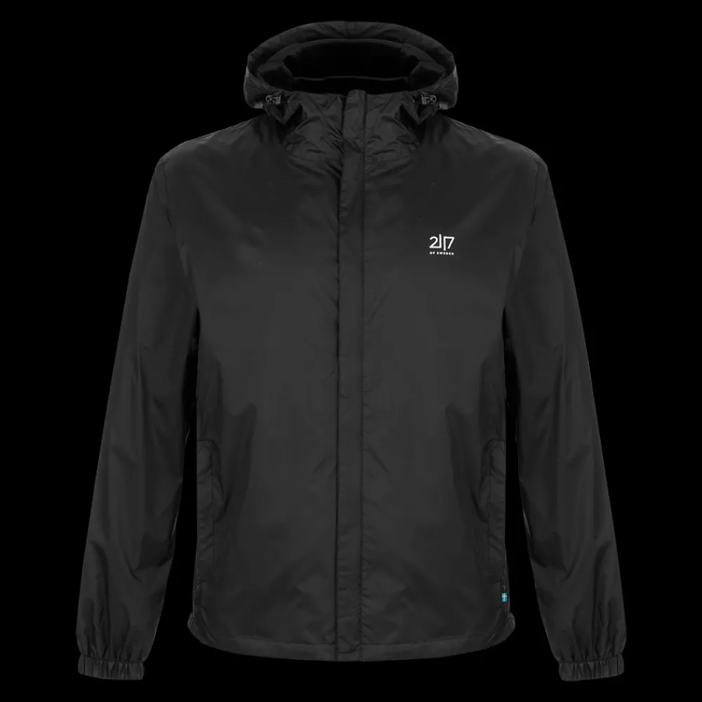 Hot 2117 of Sweden Viskafors Pack Jacket - Funktionel Herre Jakke Sort