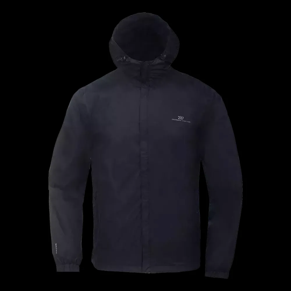Hot 2117 of Sweden Viskafors Pack Jacket - Funktionel Herre Jakke Sort