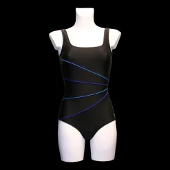 Sale Lykke R W 53312 - Dame Badedragt Sort