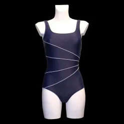 Best Lykke R W 53312 - Dame Badedragt Blå