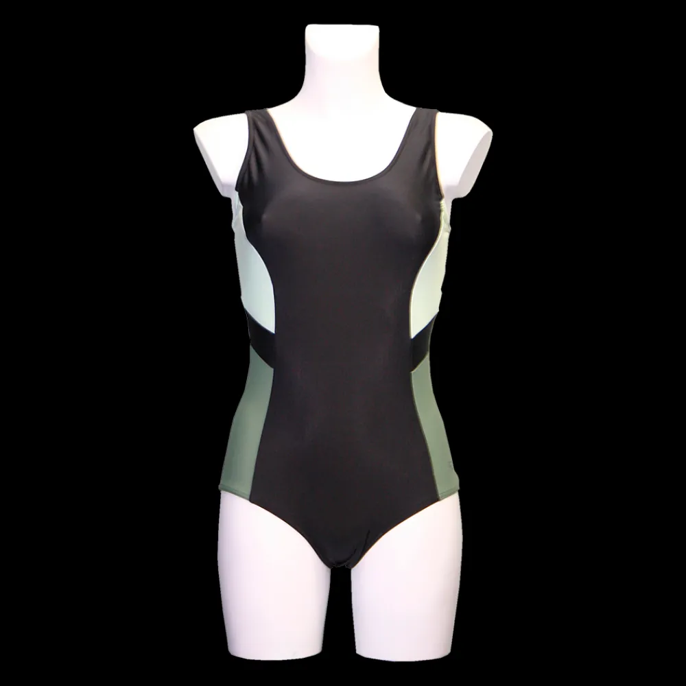 Best Lykke R W 53922 - Dame Badedragt Sort