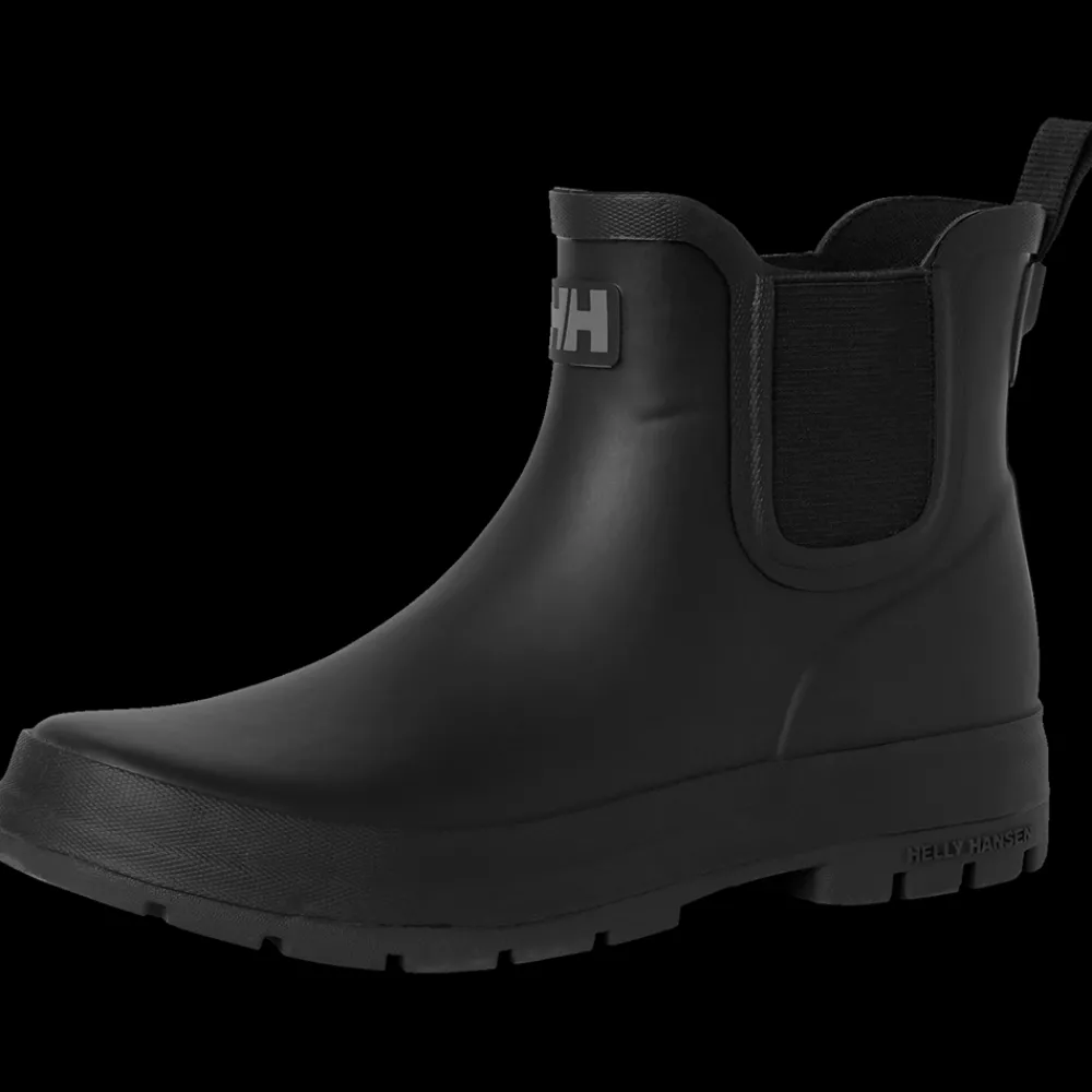 Outlet Helly Hansen W Adel - Dame Gummistøvler Sort