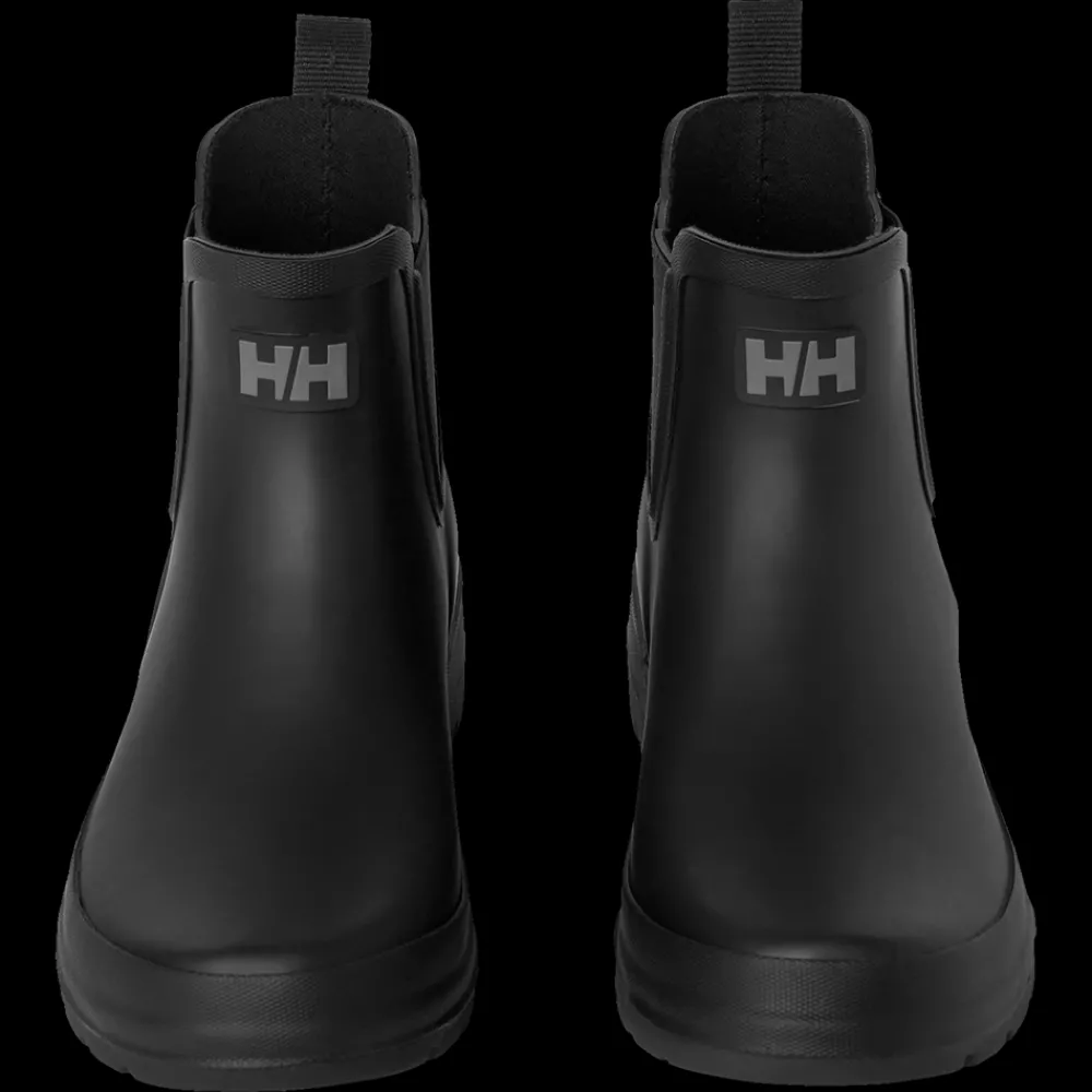 Outlet Helly Hansen W Adel - Dame Gummistøvler Sort