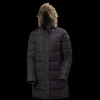 Discount Helly Hansen W Aden Down Parka - Dame Vinterjakke Sort