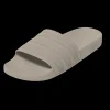 Outlet Adidas W Adilette Aqua - Dame Badesandaler Brun