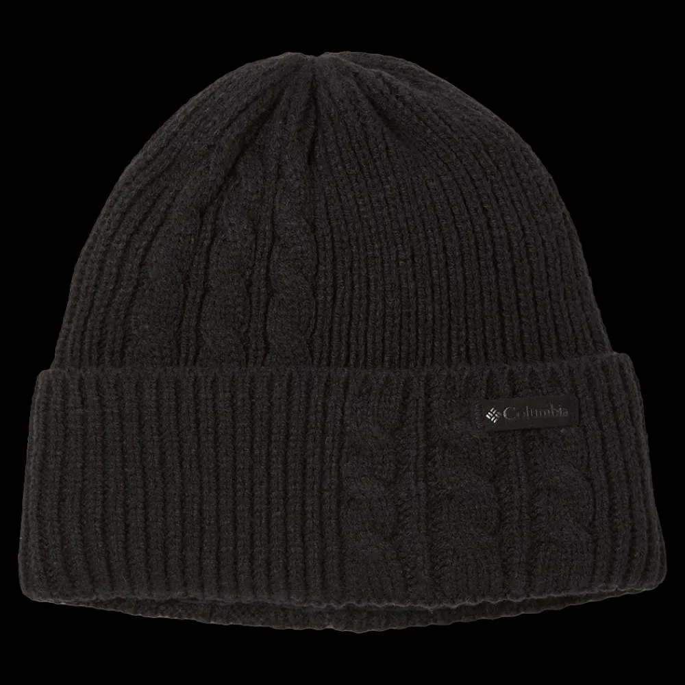 Clearance Columbia W Agate Pass Knit Beanie - Dame Hue Sort