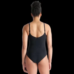 Outlet Arena W Bodylift Swimsuit - Dame Badedragt Blå