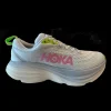 Best Hoka W Bondi 8 - Dame Løbesko Lilla