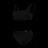 Fashion Arena W Bralette Bikini - Dame Bikini Sort