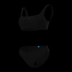 Fashion Arena W Bralette Bikini - Dame Bikini Sort