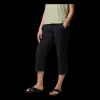 Clearance Columbia W Capri - Dame Knickers Sort