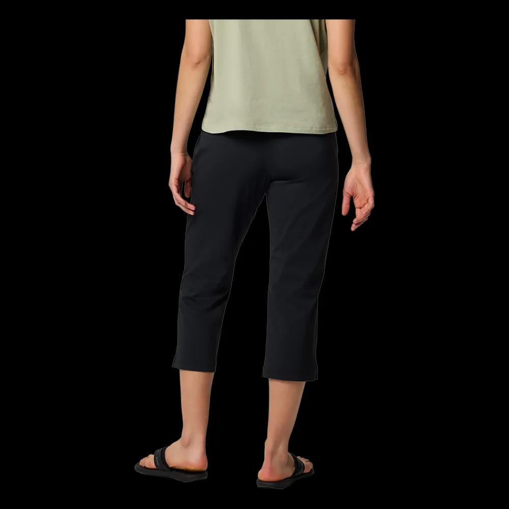 Clearance Columbia W Capri - Dame Knickers Sort