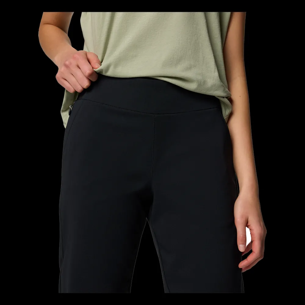 Clearance Columbia W Capri - Dame Knickers Sort