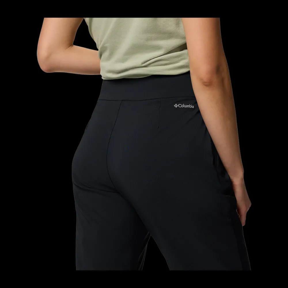 Clearance Columbia W Capri - Dame Knickers Sort
