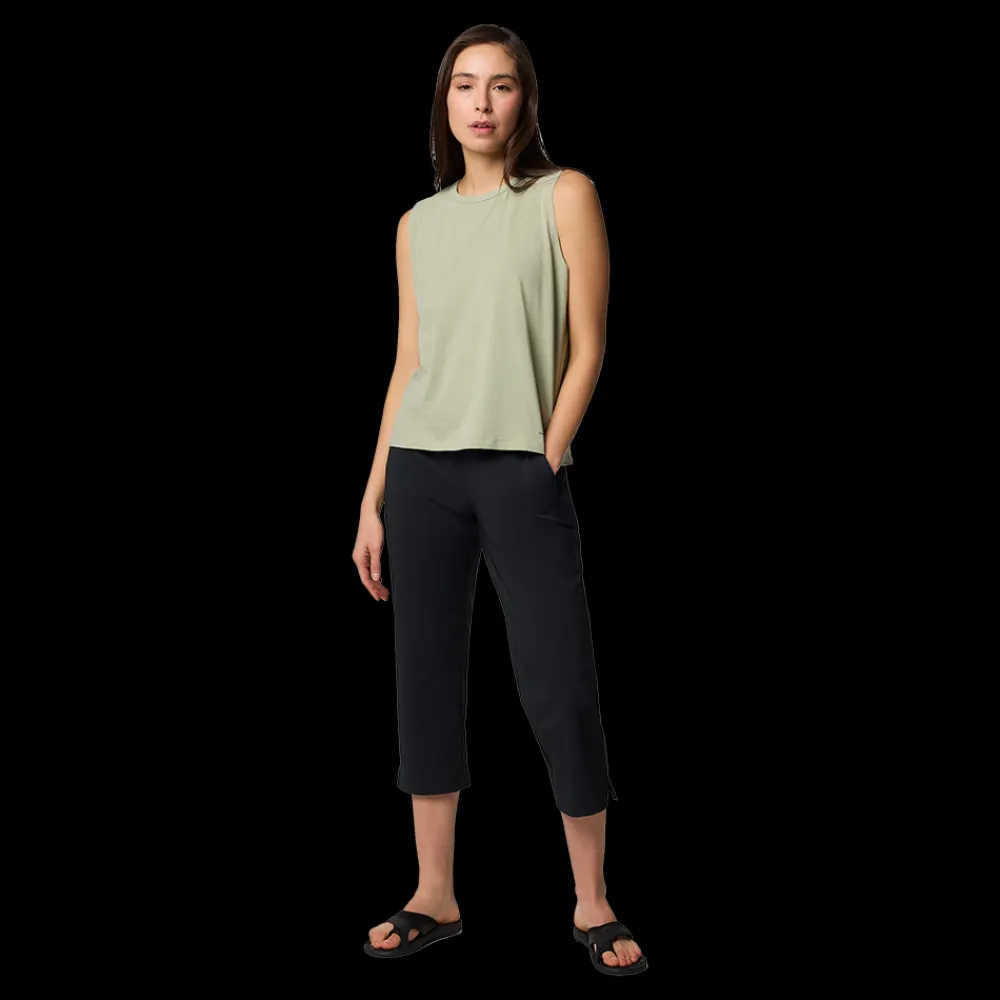 Clearance Columbia W Capri - Dame Knickers Sort