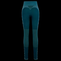 New Hummel W Clea Seamless Mid Waist Tight - Dame Trænings Tights Grå