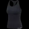 Fashion Hummel W Clea Seamless Top - Dame Top Sort